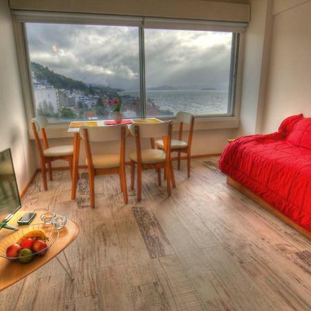 Апартаменти Departamento Centrico Con Vista Сан-Карлос-де-Барілоче Екстер'єр фото